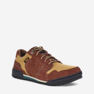 Teva Men's Highside '84 Sneakers Sale NZ (DTMBG-6534)